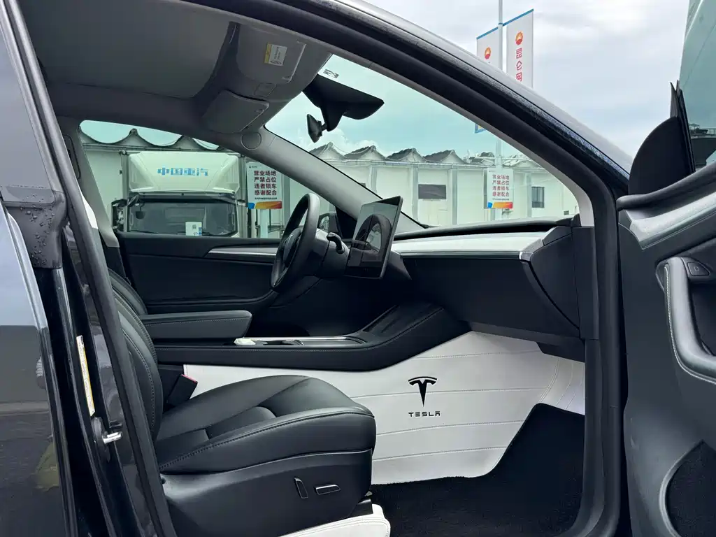 Model Y 2024 rear-wheel drive version купить на сайте DeffCars