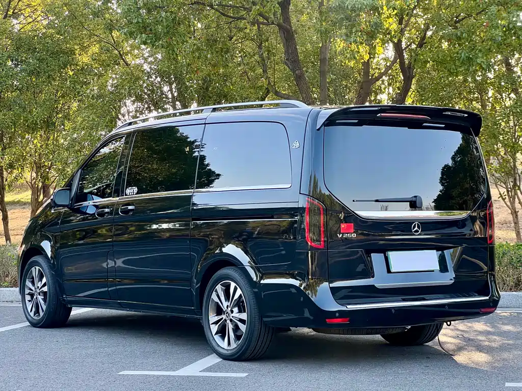 Mercedes-Benz V-Class 2018 V 260 Pilot Edition National VI купить на сайте DeffCars