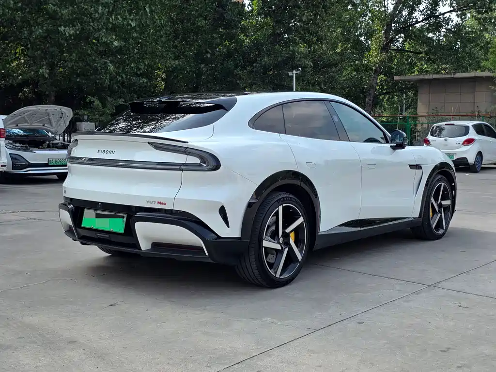 Xiaomi YU7 2025 Max version купить на сайте DeffCars