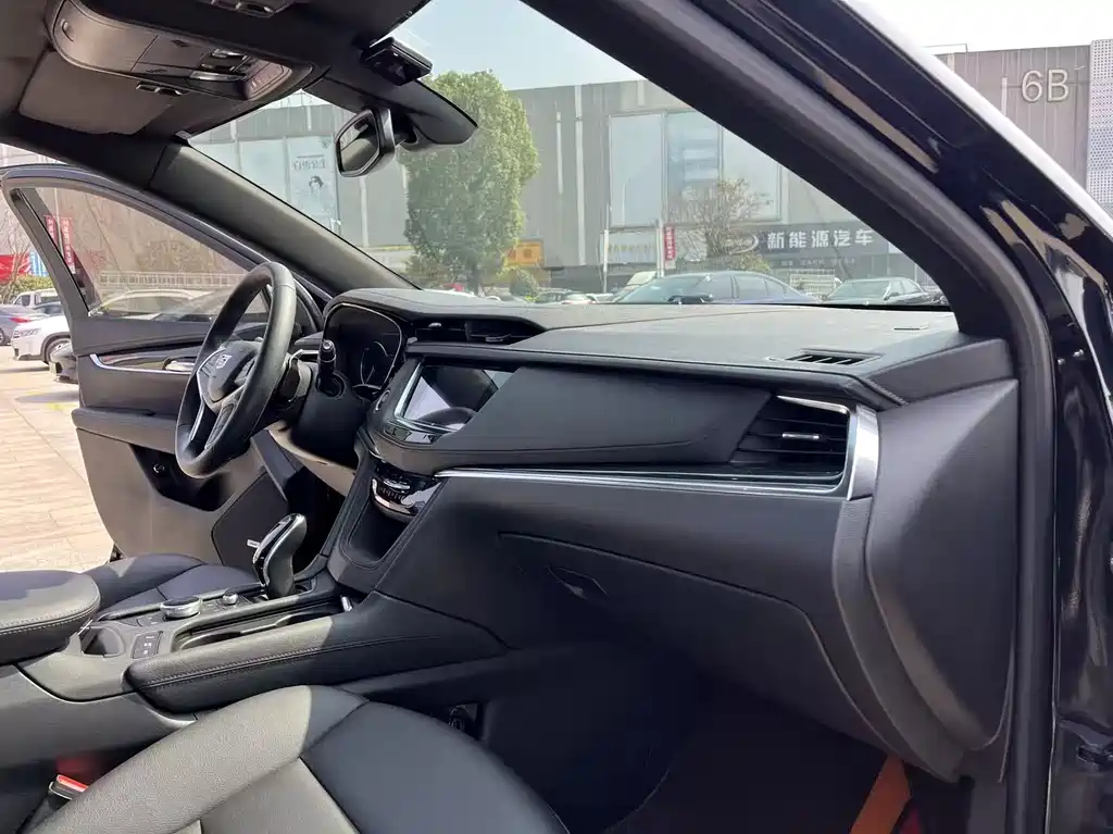 Cadillac XT5 2020 facelift 28T luxury model купить на сайте DeffCars