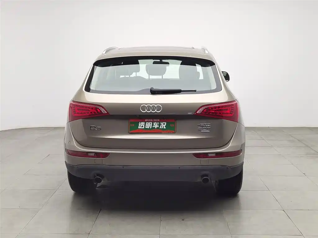 Audi Q5 2012 2.0TFSI Technology купить на сайте DeffCars