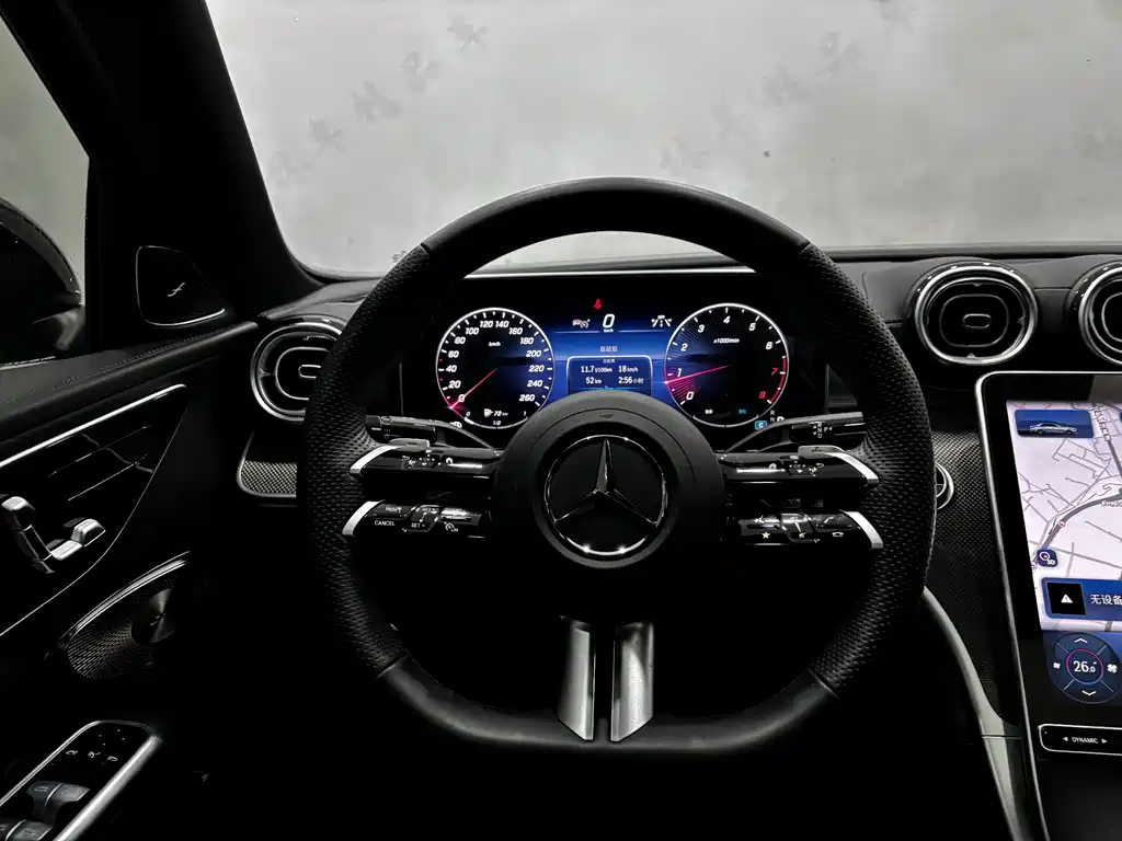 Mercedes-Benz C-Class 2024 facelift C 260 L Haoye Sports Edition купить на сайте DeffCars