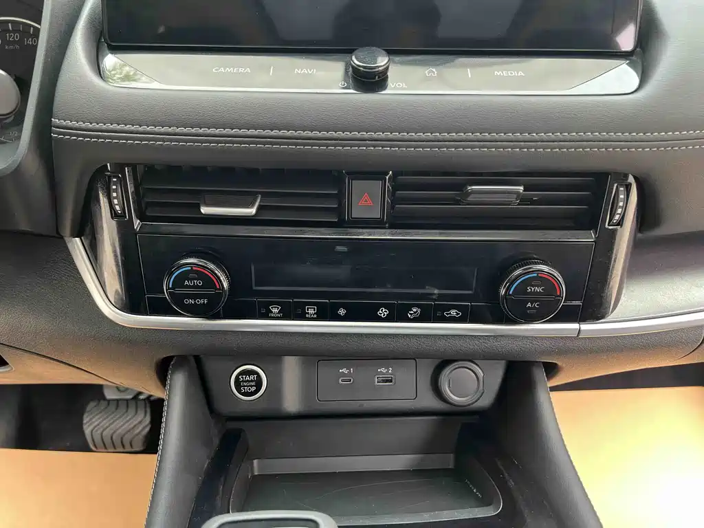 X-Trail 2021 VC-Turbo 300 CVT 2WD Deluxe Edition купить на сайте DeffCars