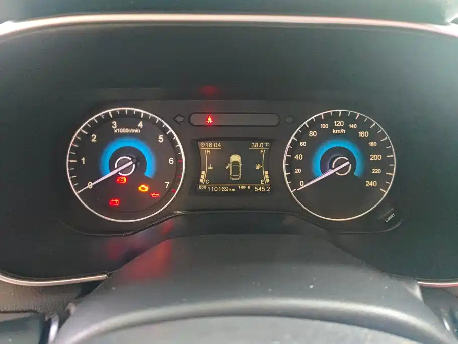 Fengguang 580 2020 1.5T manual luxury model купить на сайте DeffCars
