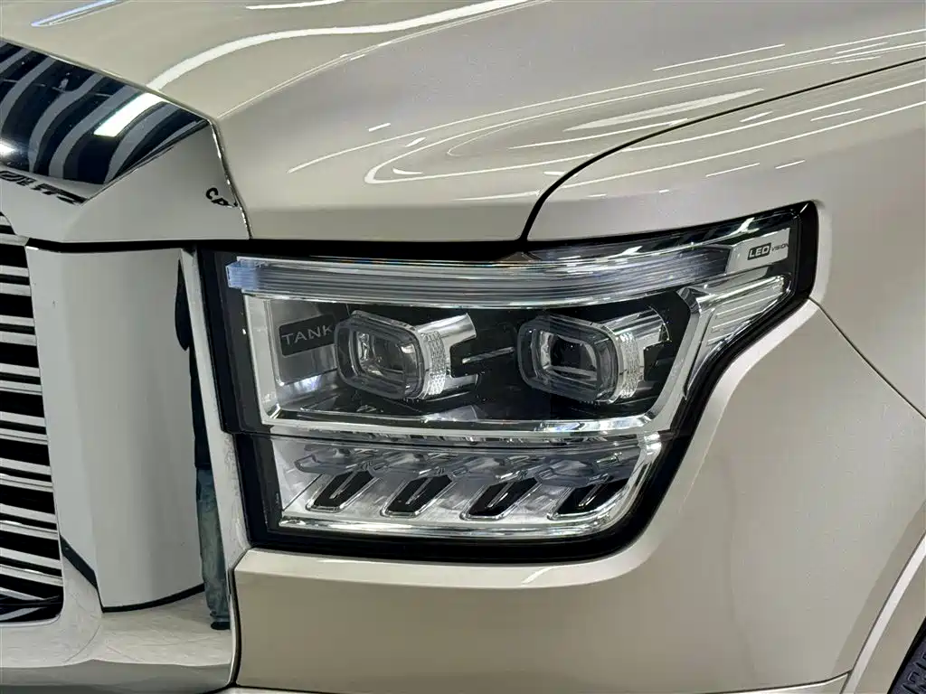 Tank 500 2023 model 3.0T business version environment type 5 seats купить на сайте DeffCars