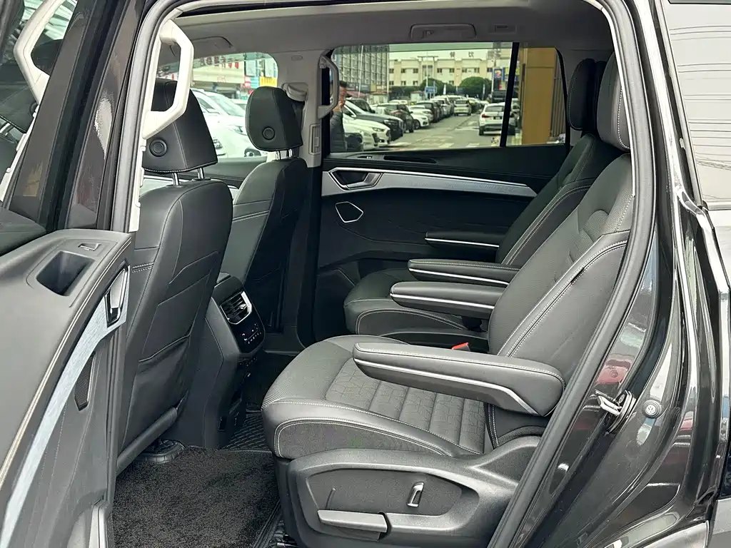 Lanjing 2024 380TSI four-wheel drive luxury Jiajing Edition Pro 6 seats купить на сайте DeffCars