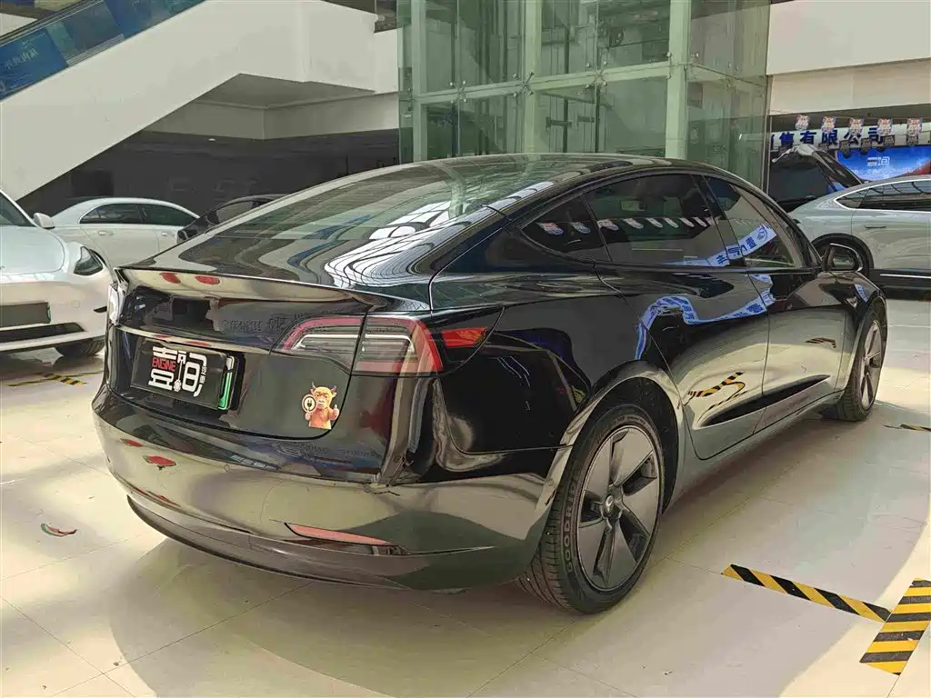 Model 3 2022 rear-wheel drive version купить на сайте DeffCars