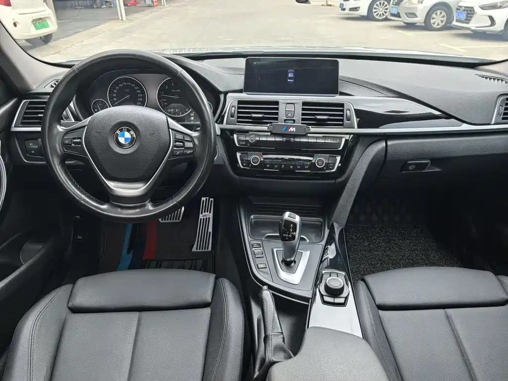 BMW 3 Series 2018 320Li Fashion Model купить на сайте DeffCars