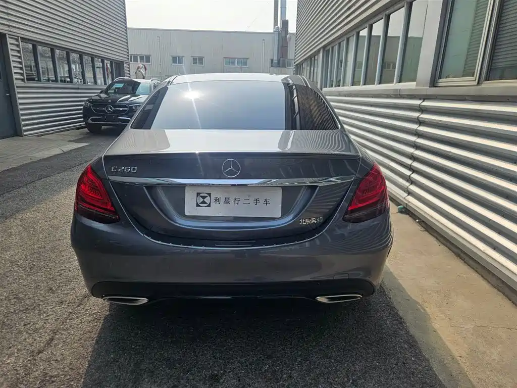 Mercedes-Benz C-Class 2020 C 260 Sports Edition купить на сайте DeffCars