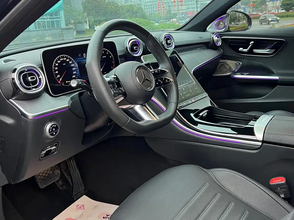 Mercedes-Benz C-Class 2023 C 260 L Sports Edition купить на сайте DeffCars