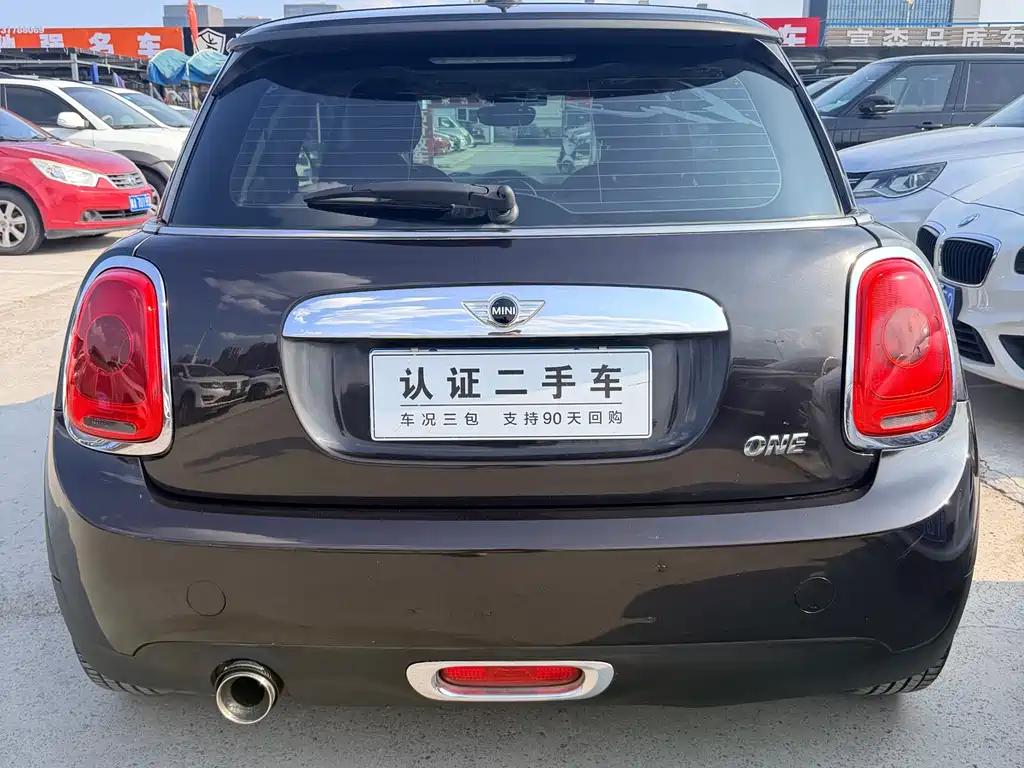 MINI 2014 1.2T ONE купить на сайте DeffCars
