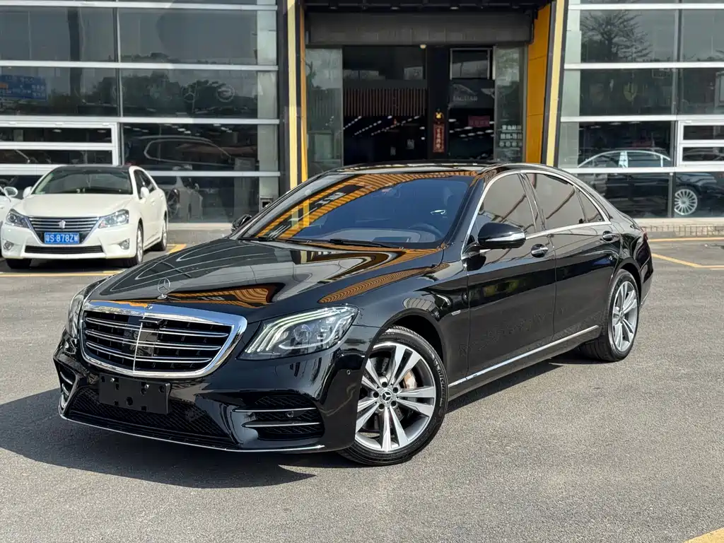Mercedes-Benz S-Class 2019 S 450 L Collection Edition купить на сайте DeffCars