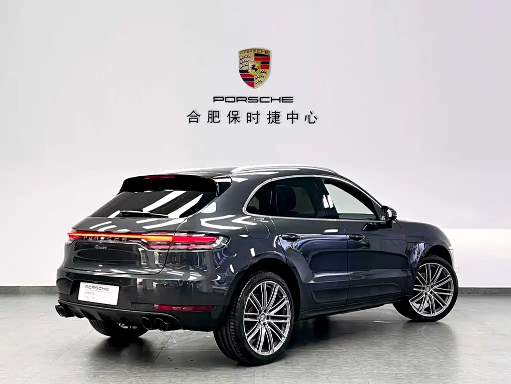 Macan 2021 Macan 2.0T купить на сайте DeffCars