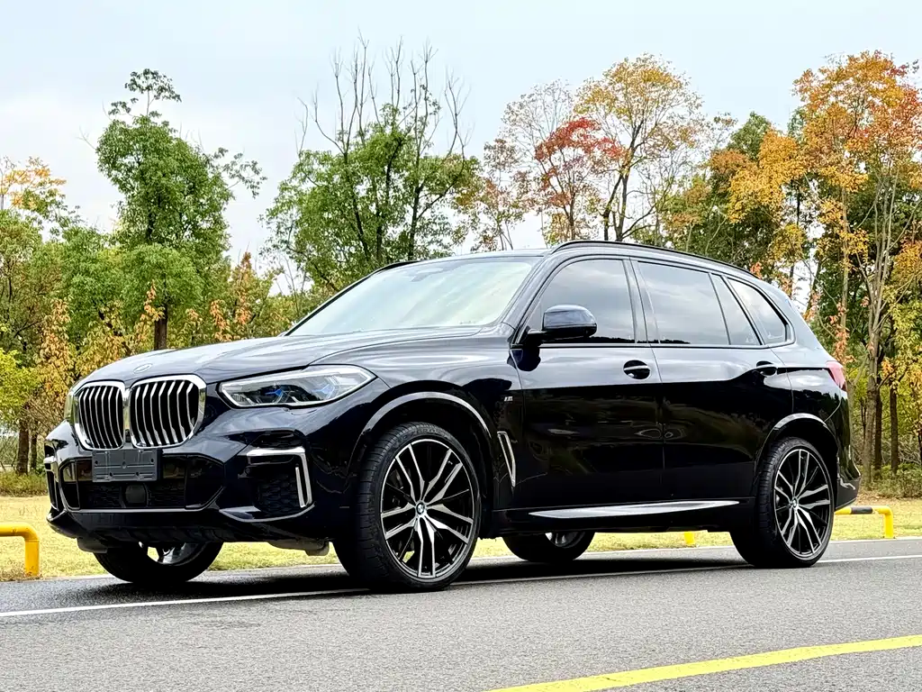 BMW X5 2022 xDrive 40Li Exclusive M Sports Package купить на сайте DeffCars