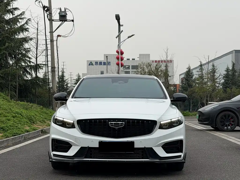 Xingrui 2024 2.0TD Xiaohan Edition купить на сайте DeffCars
