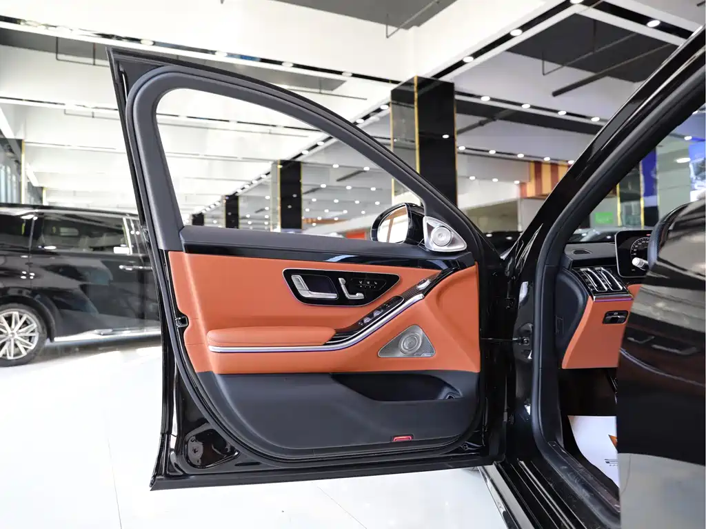 Mercedes-Benz S-Class 2022 S 450 L 4MATIC купить на сайте DeffCars