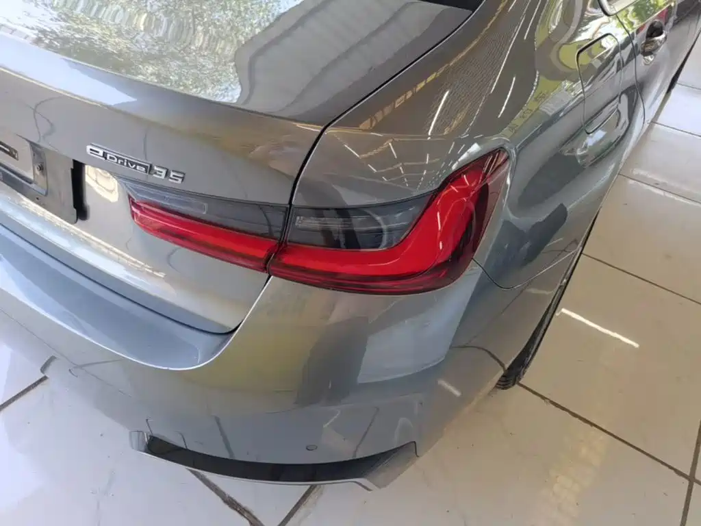BMW i3 2022 eDrive 35 L купить на сайте DeffCars