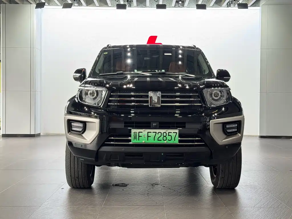 Tank 700 New Energy 2024 Hi4-T Extreme Edition купить на сайте DeffCars