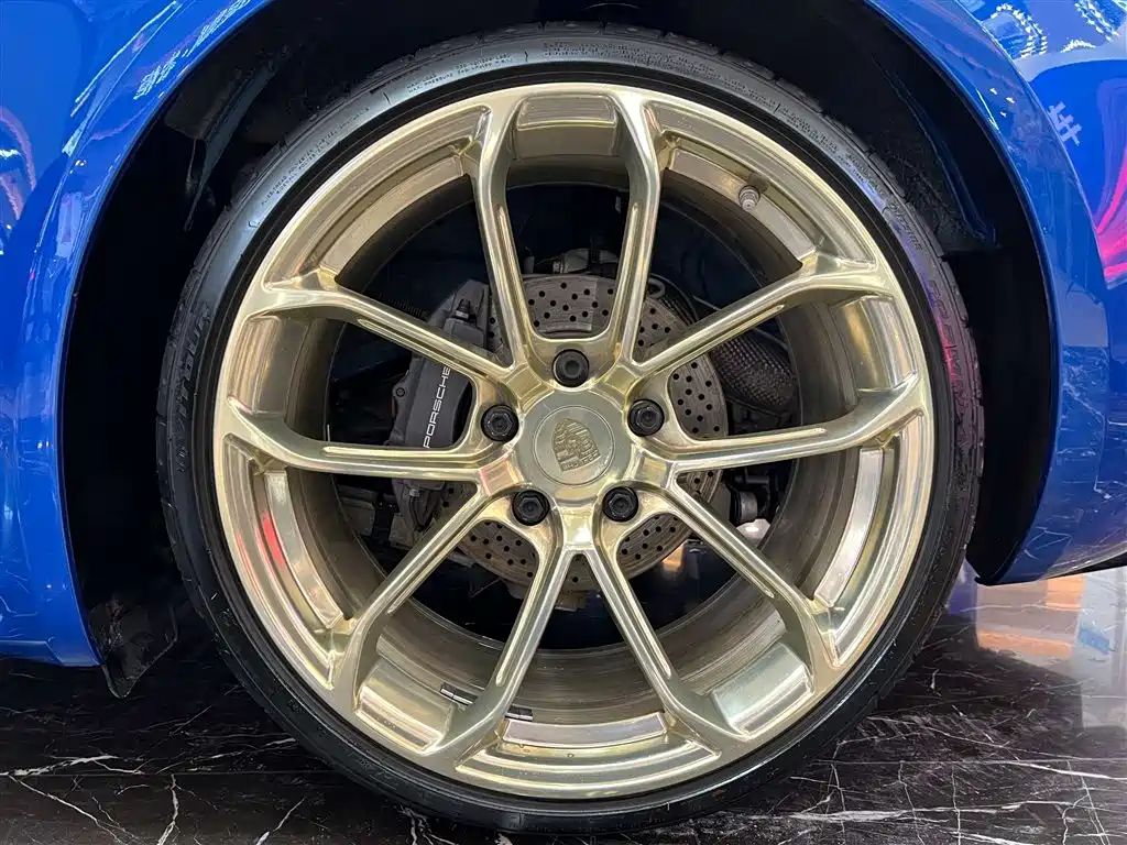Porsche 718 2018 Cayman 2.0T купить на сайте DeffCars