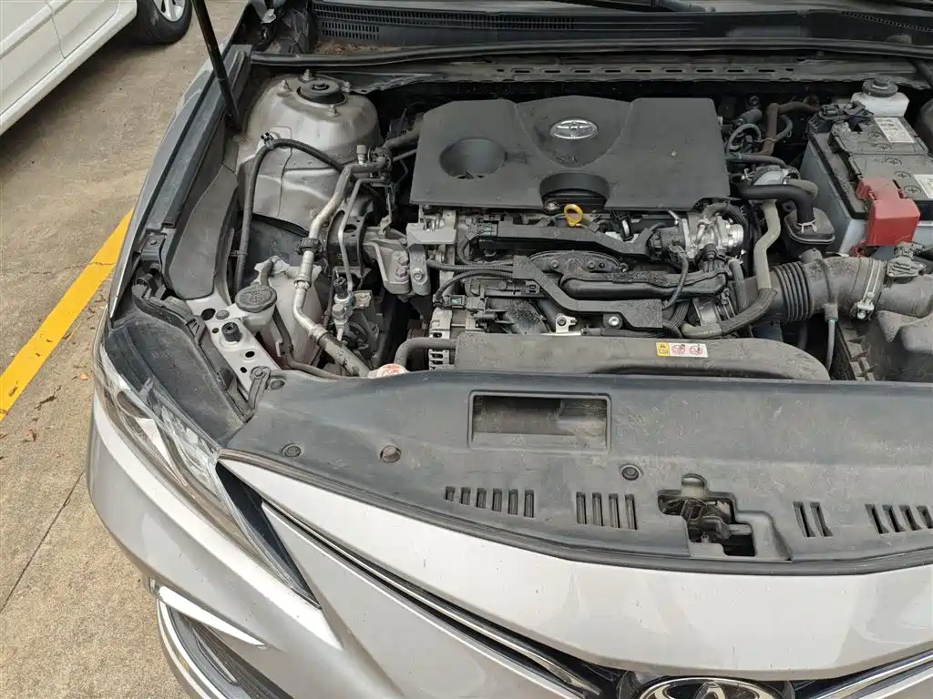 Camry 2021 2.0G Deluxe Edition купить на сайте DeffCars