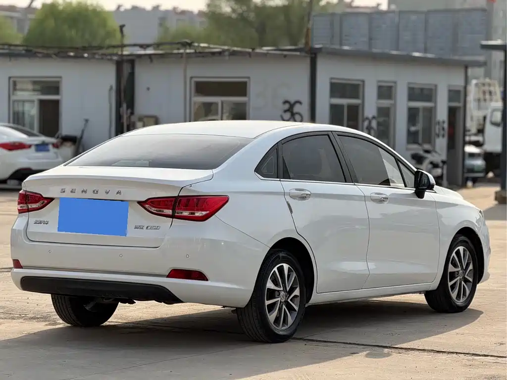 Saab D50 2018 1.5L CVT premium smart driving version купить на сайте DeffCars