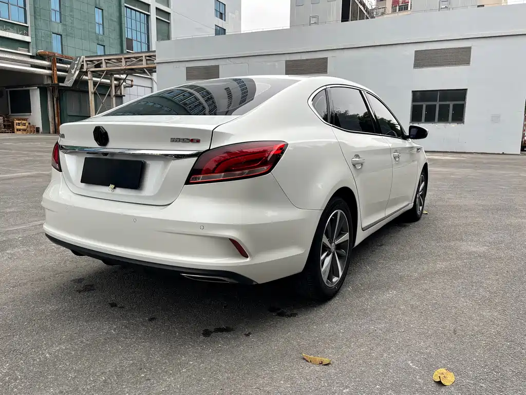 MG6 2019 20T automatic sports version купить на сайте DeffCars