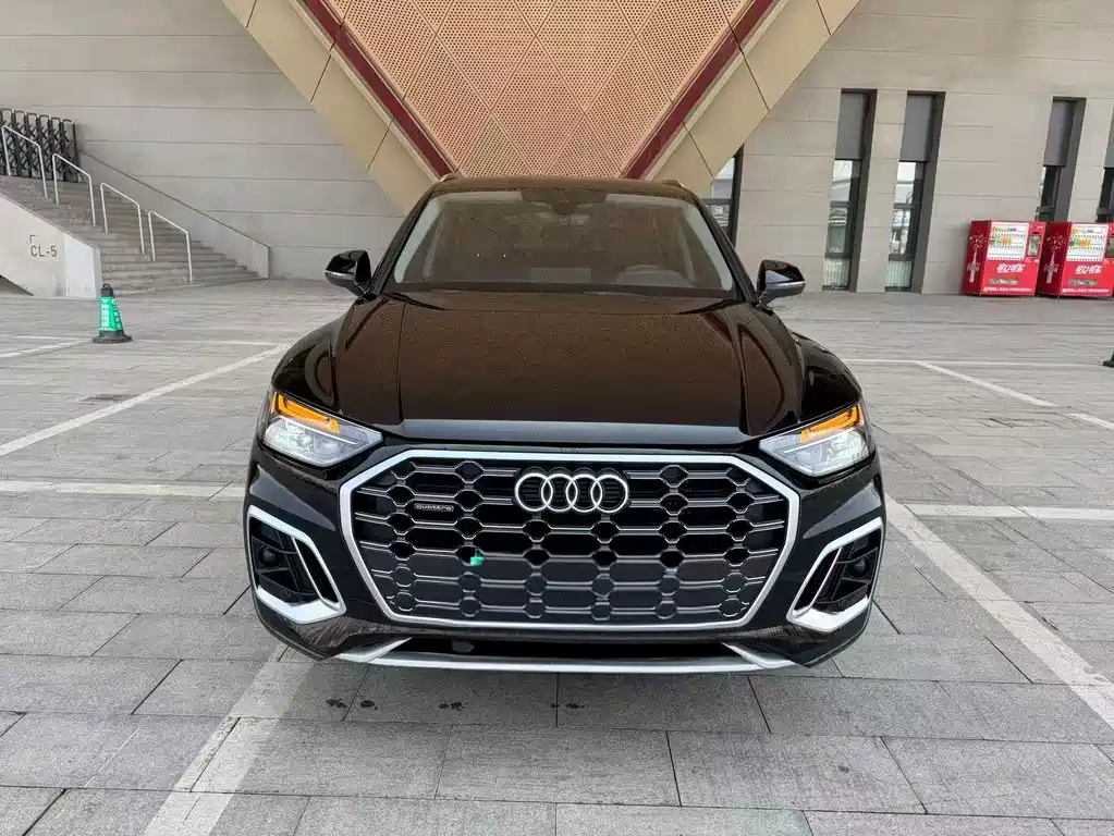 Audi Q5L 2022 40T luxury and elegant model купить на сайте DeffCars