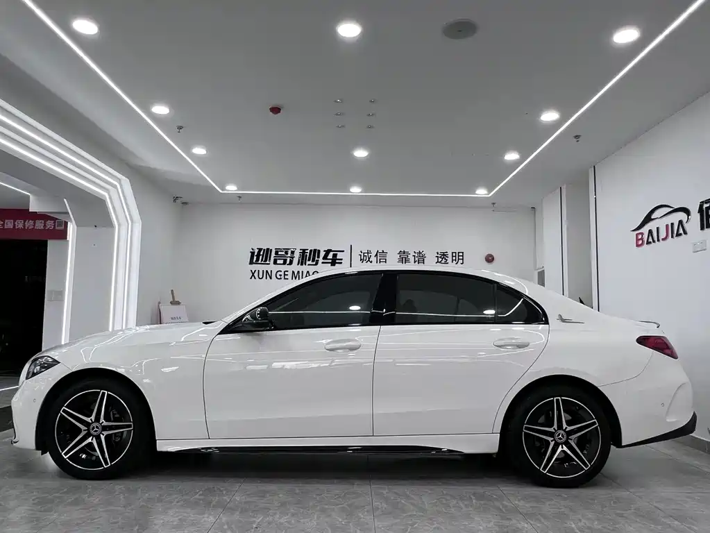 Mercedes-Benz C-Class 2024 facelift C 260 L Haoye Sports Edition купить на сайте DeffCars