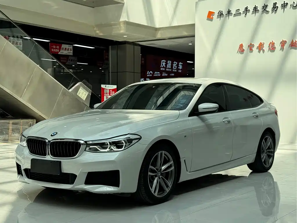 BMW 6 Series GT 2019 630i M Sports Package купить на сайте DeffCars