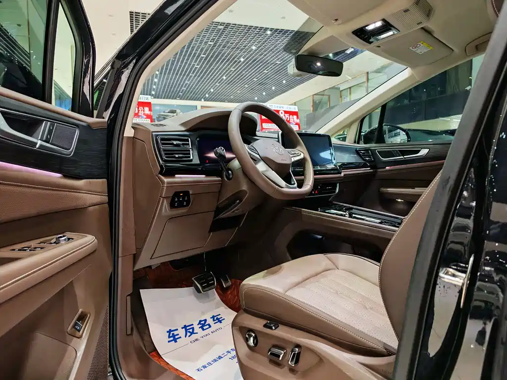 Weiran 2024 380TSI Zunchi Edition купить на сайте DeffCars