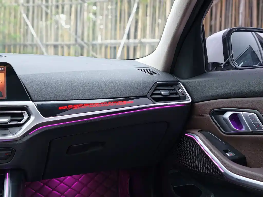 BMW 3 Series 2022 320Li M Sports Package купить на сайте DeffCars