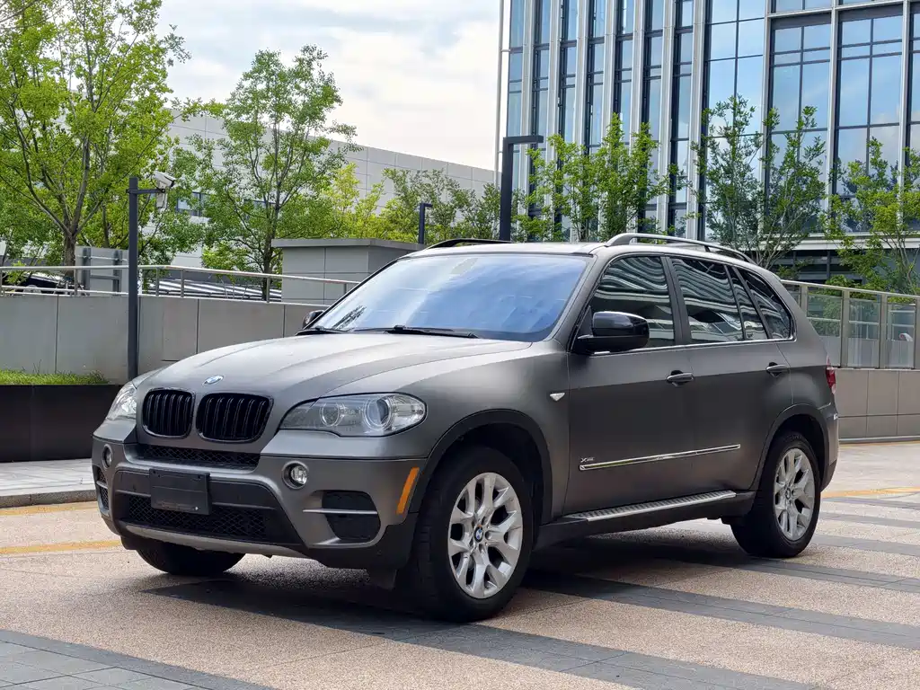 BMW X5 imported 2013 xDrive35i leading model купить на сайте DeffCars