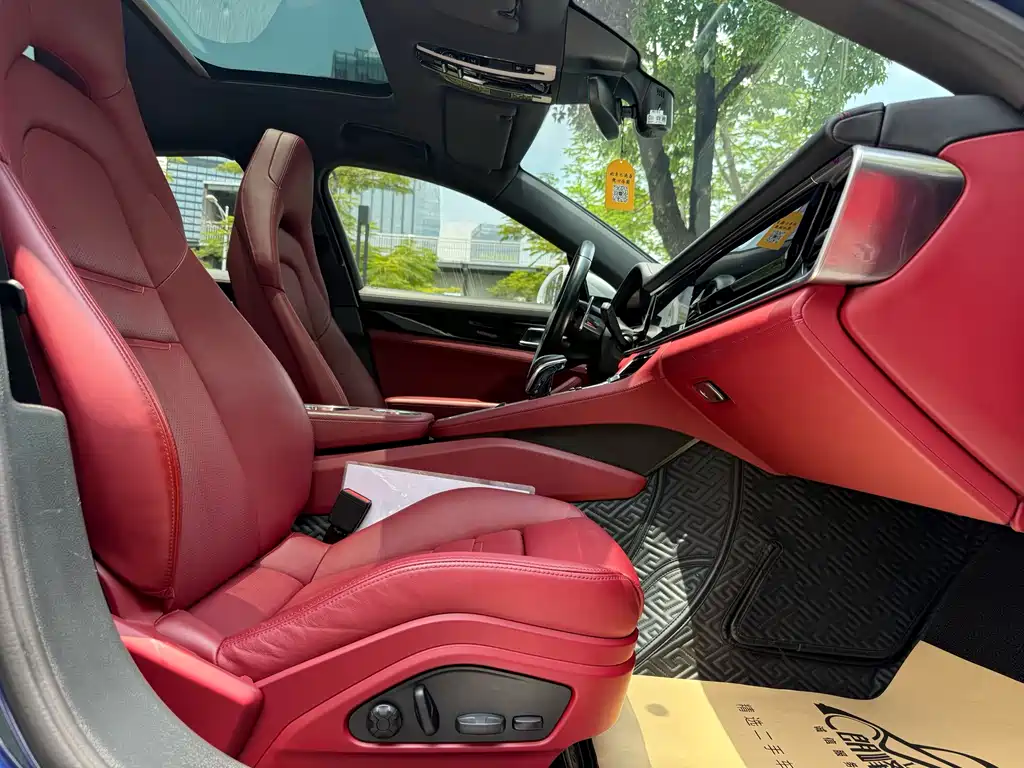 Panamera 2024 Model 2.9T купить на сайте DeffCars