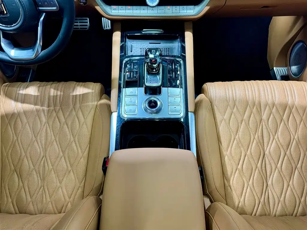 Tank 500 2023 model 3.0T sports version, environment type, 5 seats купить на сайте DeffCars
