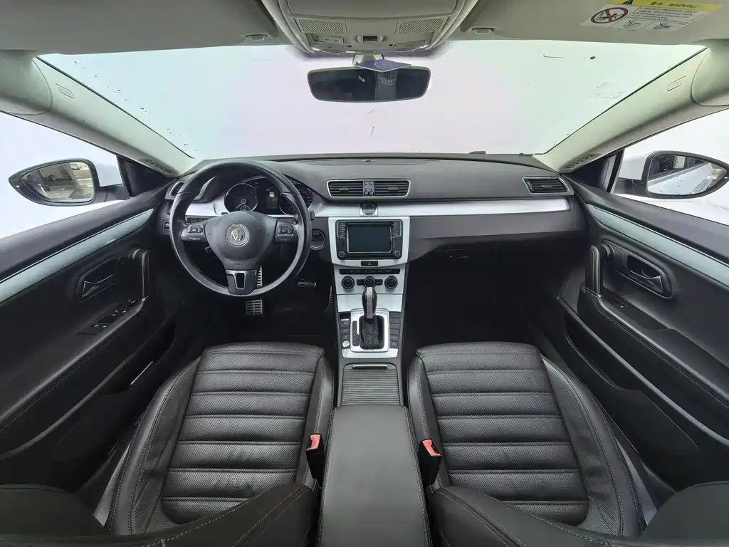 FAW-Volkswagen CC 2018 1.8TSI luxury model купить на сайте DeffCars