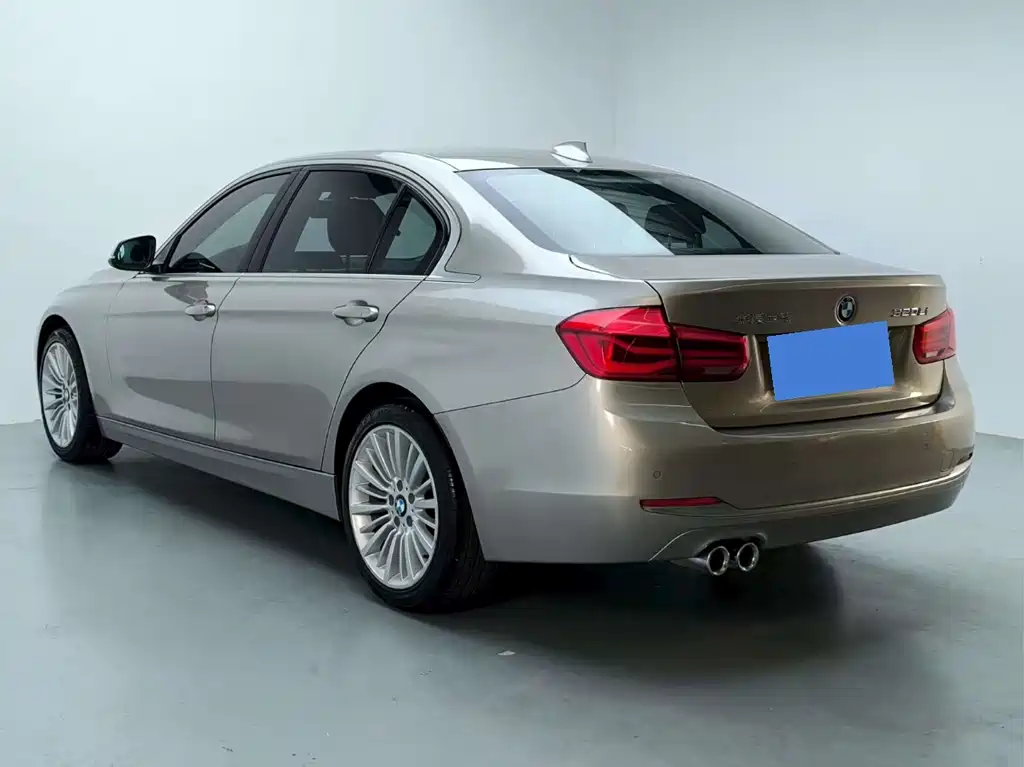 BMW 3 Series 2018 320Li Fashion Model купить на сайте DeffCars