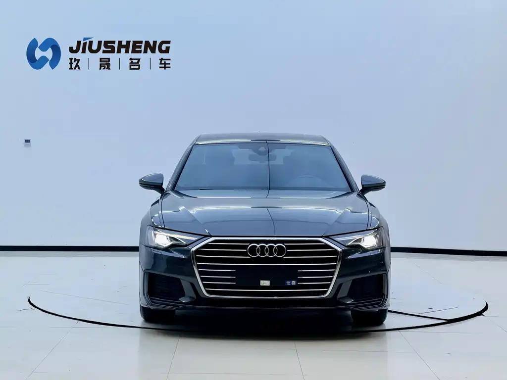 Audi A6L 2022 40 TFSI luxury and dynamic model купить на сайте DeffCars