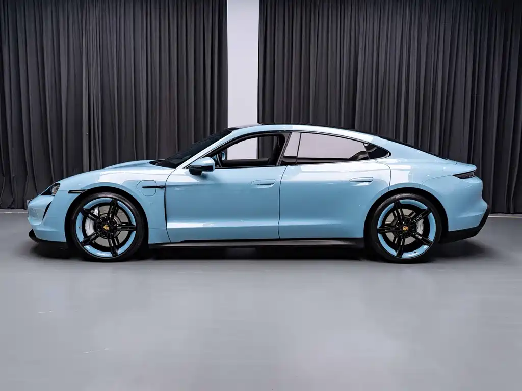 Taycan 2022款 купить на сайте DeffCars