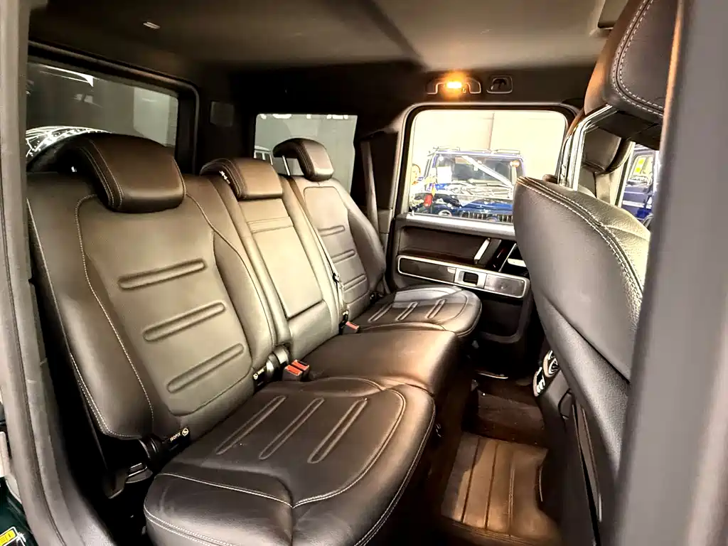 Mercedes-Benz G-Class 2019 facelift G 500 купить на сайте DeffCars
