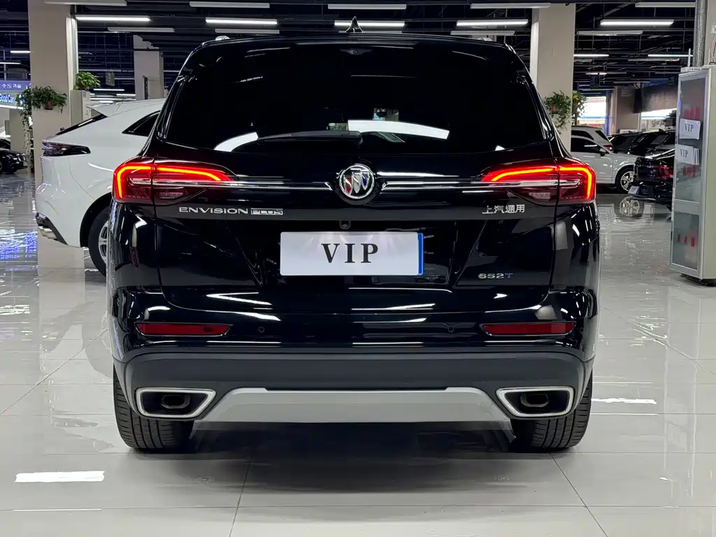 Envision Plus 2023 Envision Plus 652T five-seater luxury model купить на сайте DeffCars