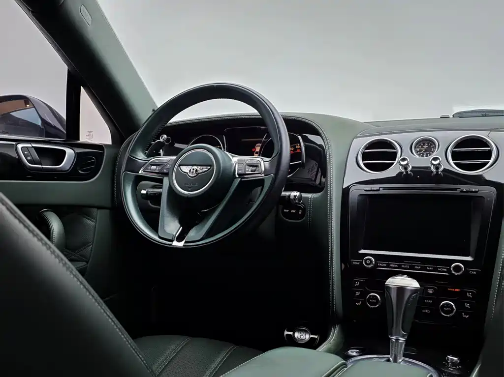 Flying Spur 2012 6.0T Limited Edition купить на сайте DeffCars