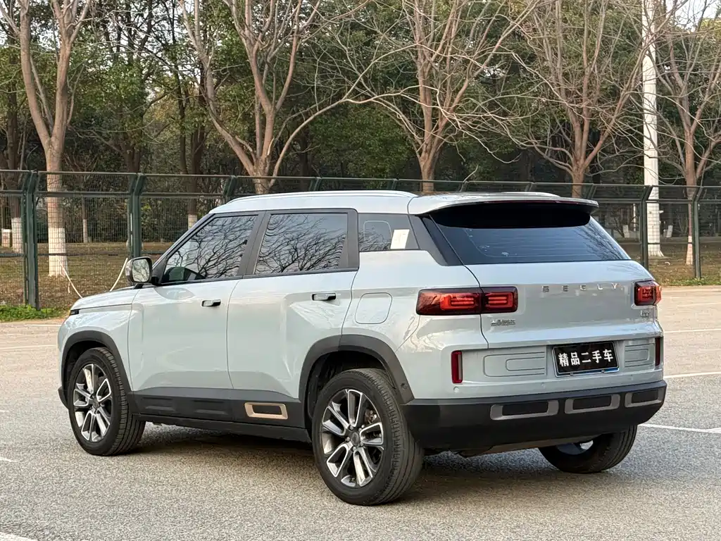 Geely ICON 2020 1.5TD i9 BSG купить на сайте DeffCars