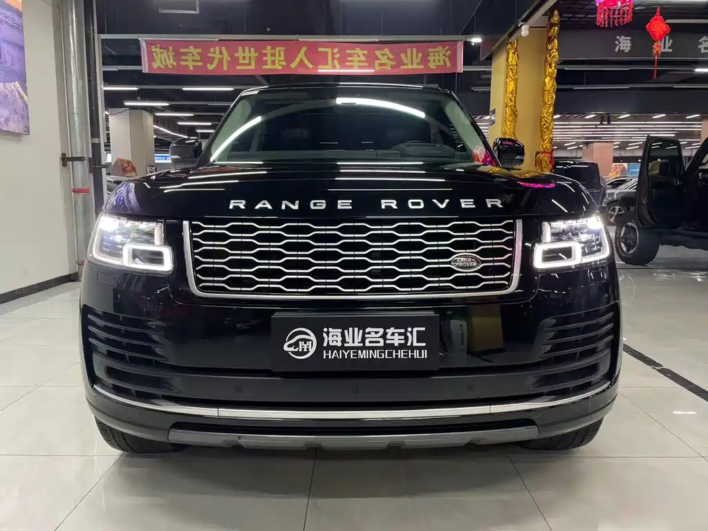 Range Rover 2020 3.0 L6 Legend Extended Edition купить на сайте DeffCars