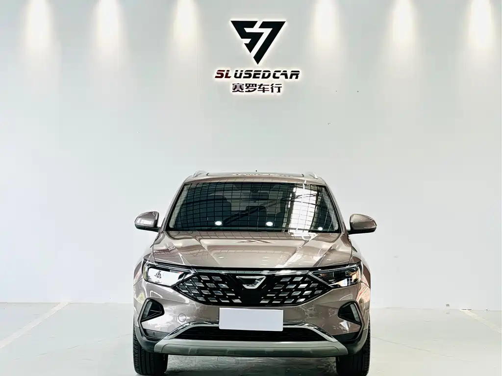 Jetta VS7 2021 1.4T Automatic Enjoy Edition купить на сайте DeffCars