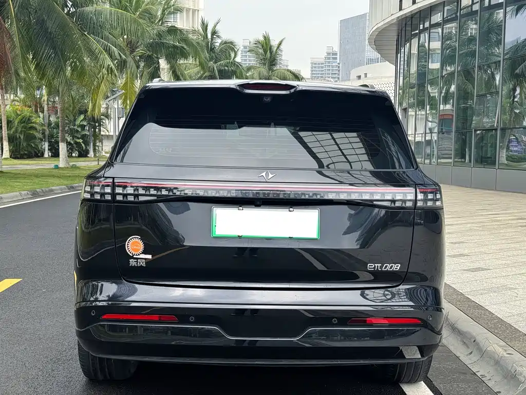 eπ008 2024 model 636Max pure electric version 6 seats купить на сайте DeffCars