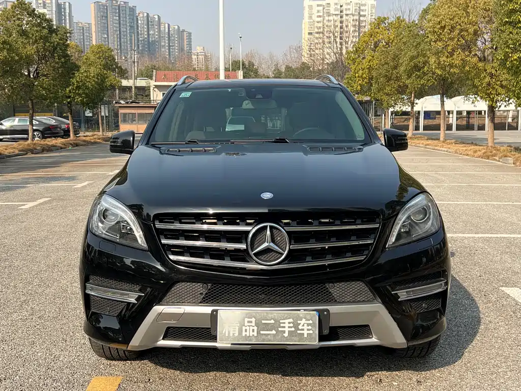 Mercedes-Benz M-Class 2014 ML 350 CDI 4MATIC купить на сайте DeffCars