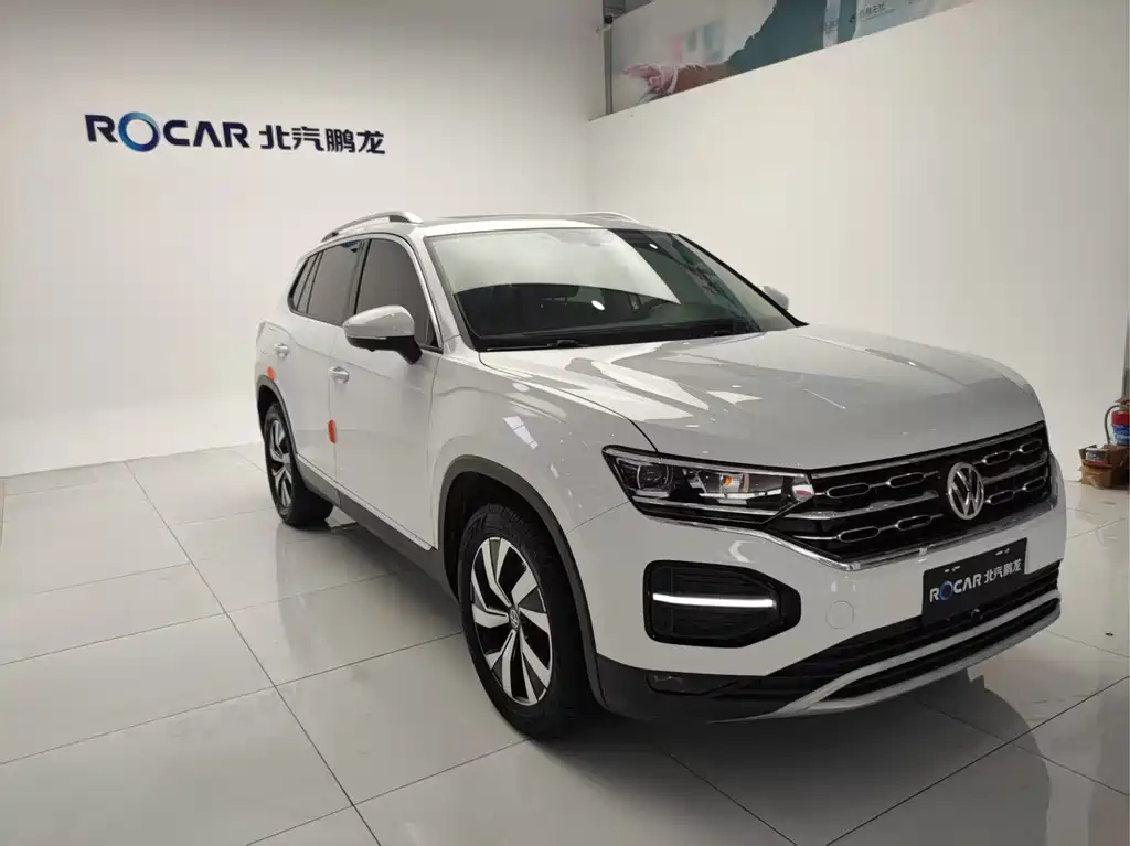 Tanyue 2019 330TSI two-wheel drive luxury model, National VI купить на сайте DeffCars