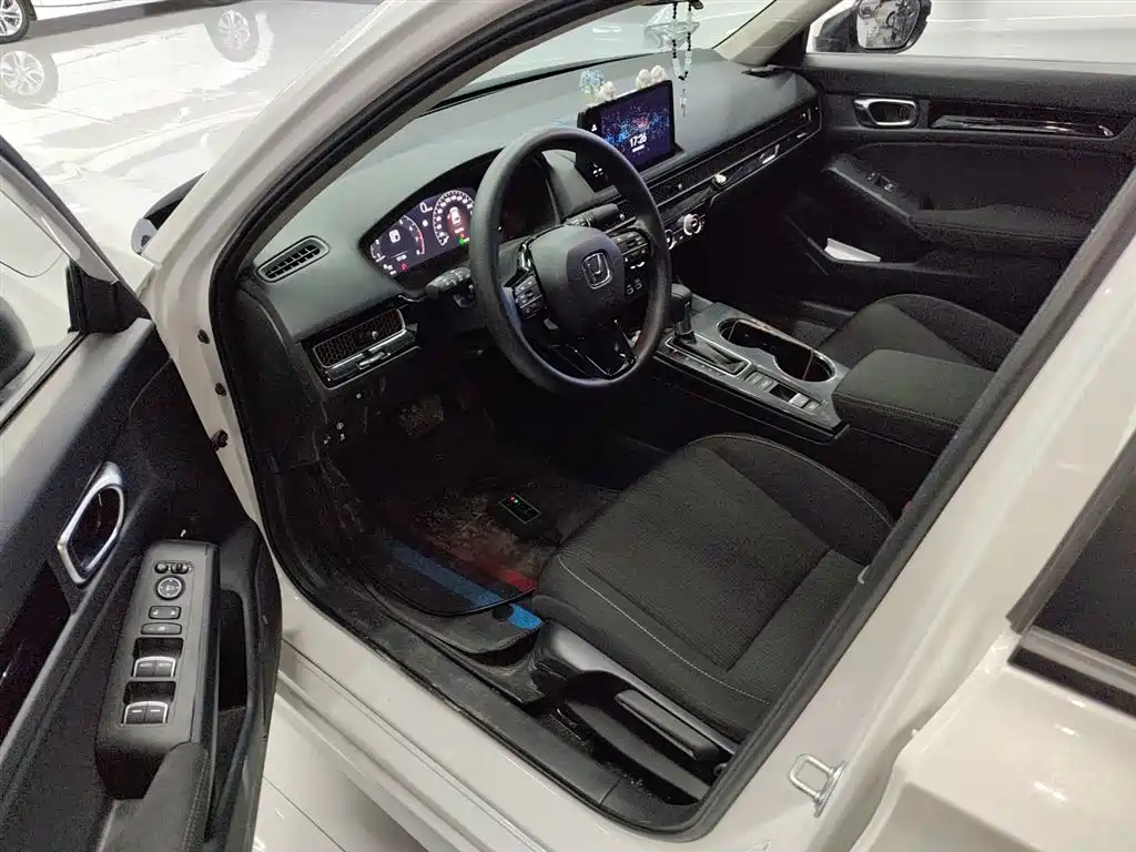 Civic 2022 240TURBO CVT Dynamic Edition купить на сайте DeffCars