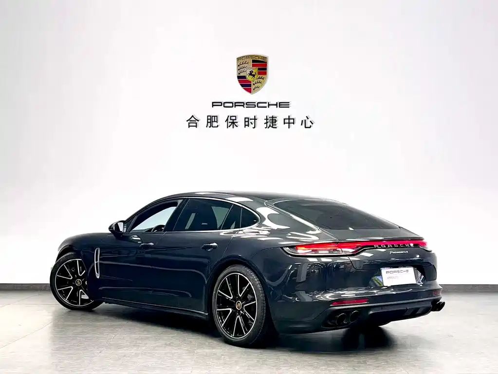 Panamera 2022 Panamera Executive Extended Edition 2.9T купить на сайте DeffCars