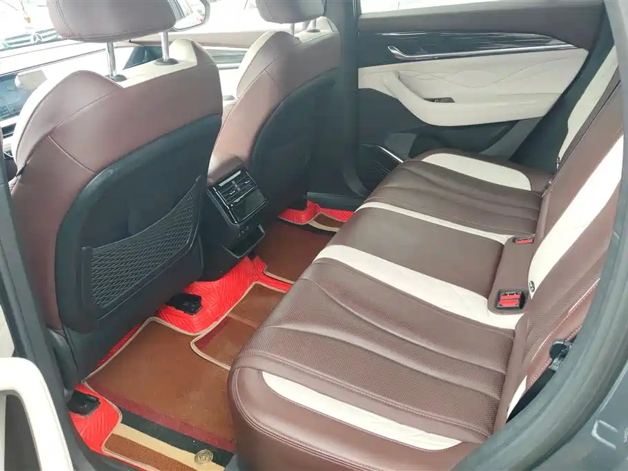 Xingyue L 2021 2.0TD DCT EVO two-wheel drive flagship model купить на сайте DeffCars